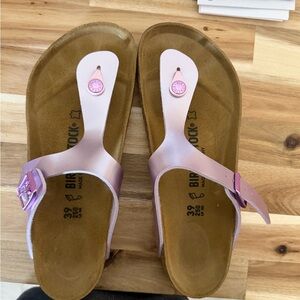 Birkenstock Women's Light purple Sandals NWOT